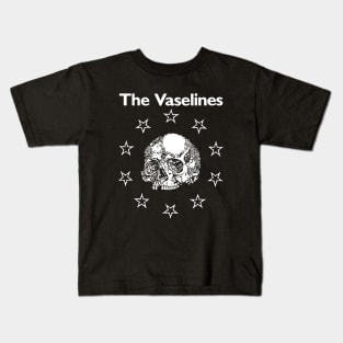 The Vaselines band Kids T-Shirt